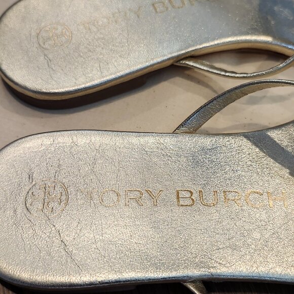 Tory Burch miller knot sandals - Picture 5 of 7
